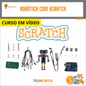 Curso em Vídeo - Robótica com S4A - Scratch for Arduíno para professores